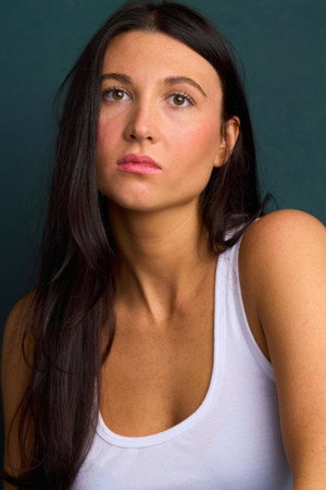 Cassie Dean portrait