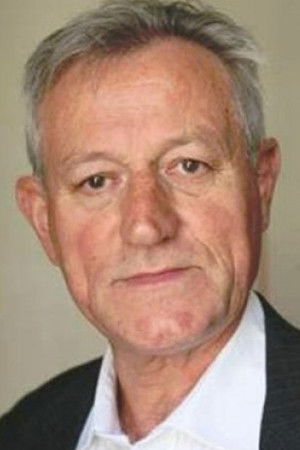 Jacques Mathou portrait