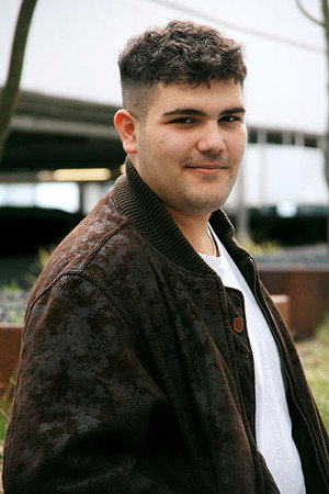 Danilo Kamperidis portrait