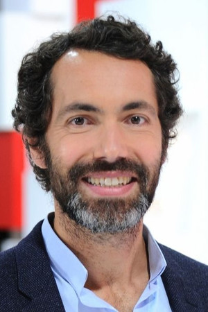 Cédric Ben Abdallah portrait