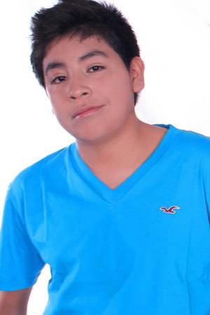 Sebastián Martínez portrait
