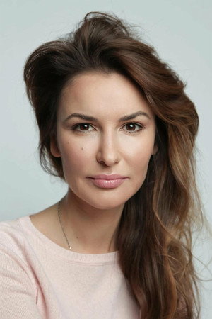Julia Egereva portrait