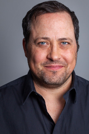 Mike Vaughn portrait