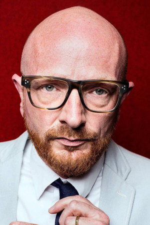 Mads Brügger portrait