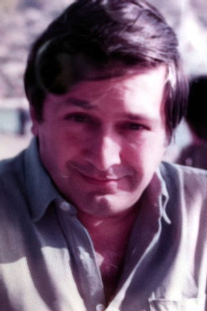 Panagiotis Konstadinou portrait