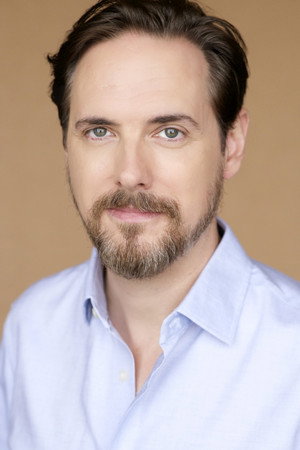 Eric Curtis Johnson portrait
