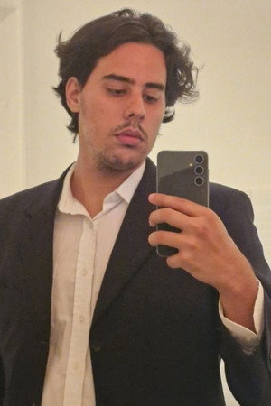 Lucas Borem portrait