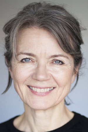 Vibeke Hastrup portrait