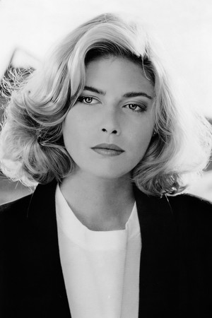 Kelly McGillis portrait