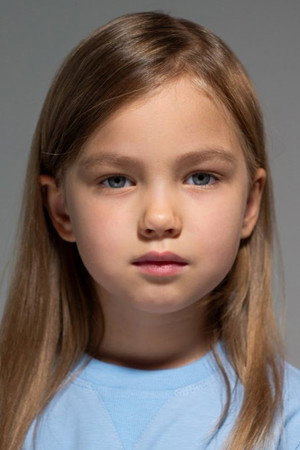 Miroslava Fadeeva portrait