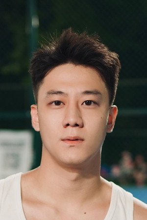 Hu Xuhao portrait