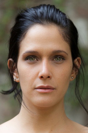 Camila Selser portrait
