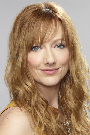 Judy Greer portrait