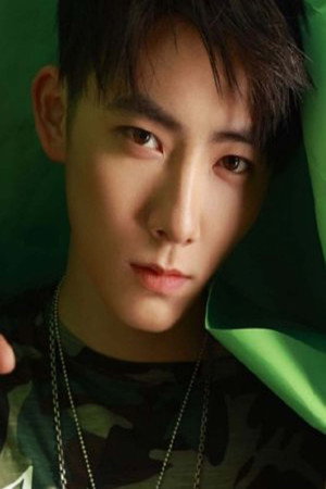 Lu Peng Xing portrait