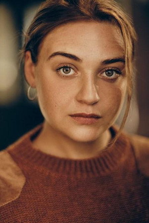 Emma Giles portrait