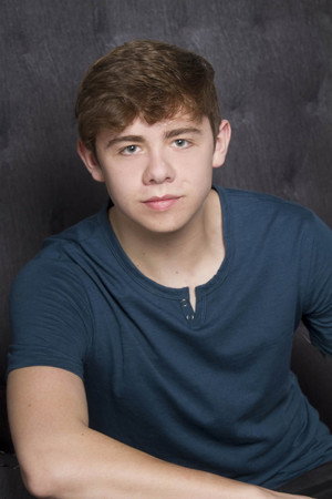 Dylan Poyser portrait
