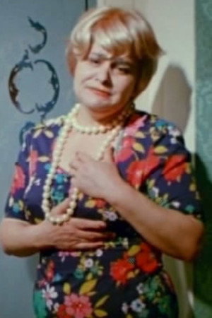 Lyusya Oganesyan portrait