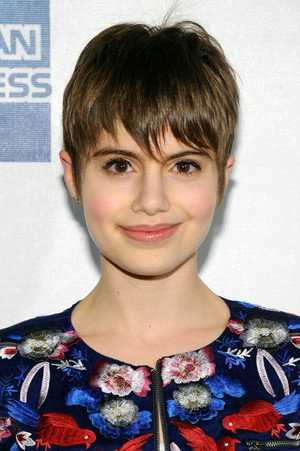 Sami Gayle portrait