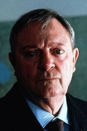 Alan North portrait