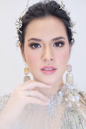 Raisa Andriana portrait