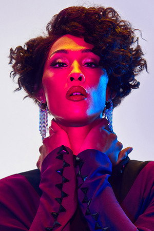 Michaela Jaé Rodriguez portrait