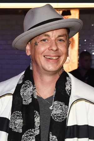 Sid Wilson portrait