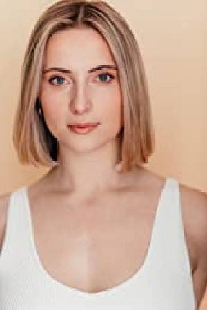 Lydia Kelly portrait