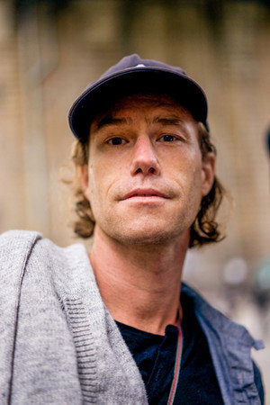 Joel Meinholz portrait