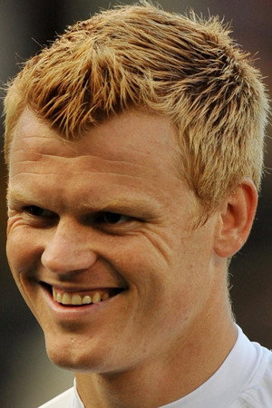 John Arne Riise portrait