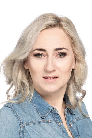 Justyna Godlewska portrait
