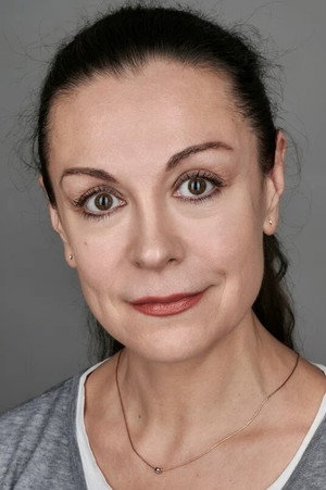 Oksana Bazilevich portrait