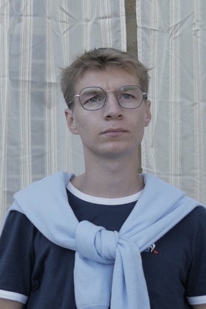 Baptiste Ricateau portrait