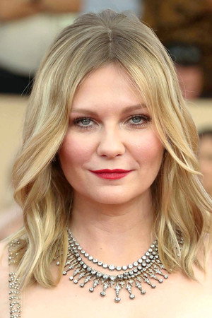 Kirsten Dunst portrait