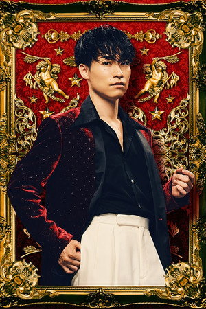 TETSUYA portrait