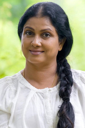 Meena Kumari Perera portrait