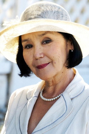 Natalya Arinbasarova portrait