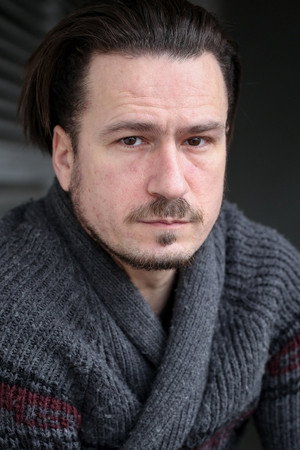 Erwan Dujardin portrait