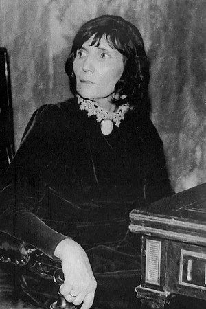 Tamara Ogorodnikova portrait