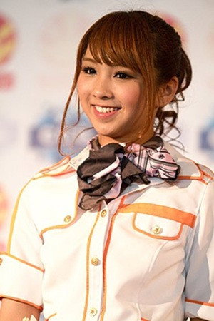 Nachu Iwamura portrait