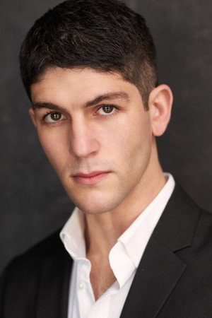 Rahart Adams portrait