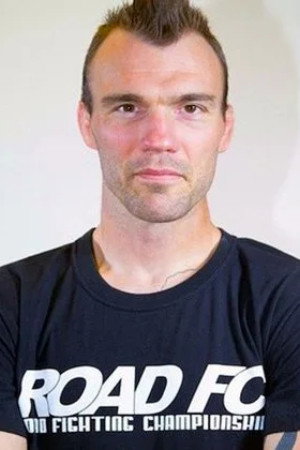 George Roop portrait