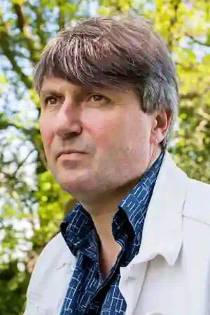 Simon Armitage portrait