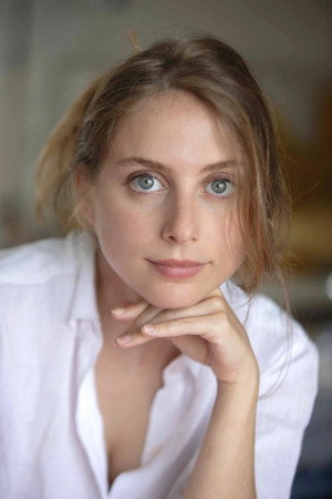 Clara Elig portrait