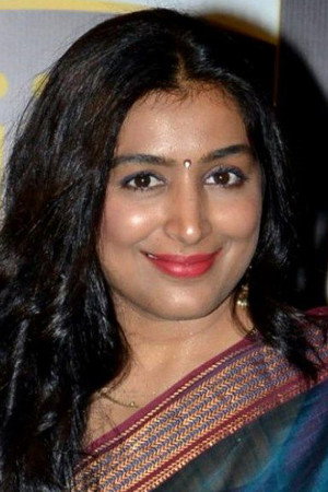 Padmapriya Janakiraman portrait