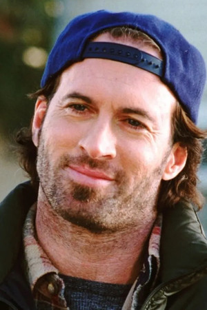 Scott Patterson portrait