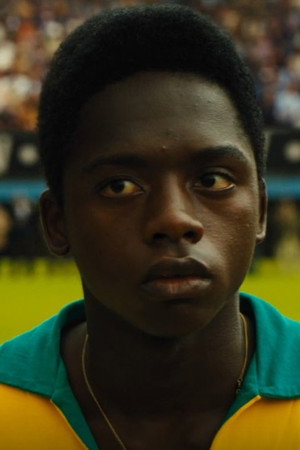 Kevin de Paula portrait