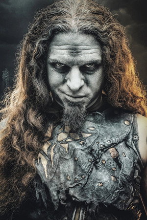 David Vogt portrait