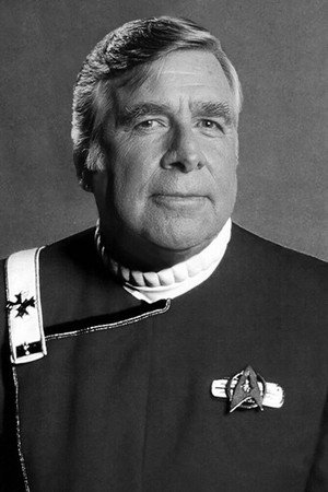 Gene Roddenberry portrait