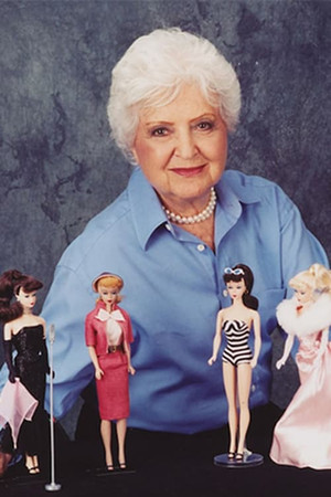 Ruth Handler portrait