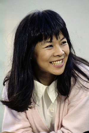 Michele B. Chan portrait